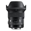Lente Sigma 24mm F/1.4 DG HSM Art para Nikon Único