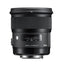 Lente Sigma 24mm F/1.4 DG HSM Art para Nikon Único