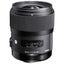 Lente Sigma 35mm F/1.4 DG HSM Art para Nikon Único