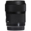 Lente Sigma 35mm F/1.4 DG HSM Art para Nikon Único