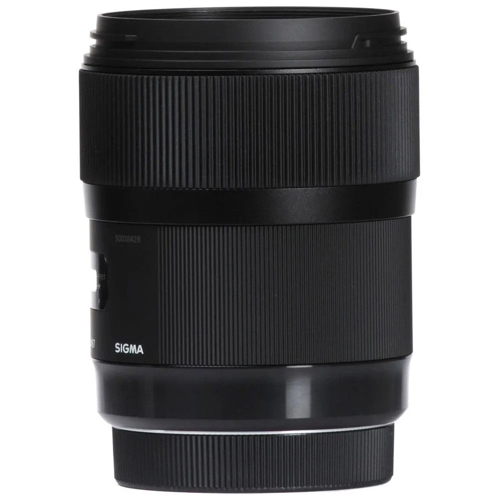 Lente Sigma 35mm F/1.4 DG HSM Art para Nikon Único