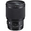 Lente Sigma 85mm F/1.4 DG HSM Art para Nikon Único