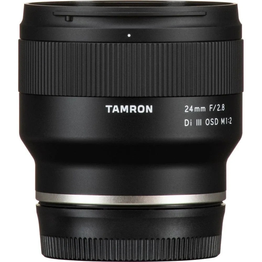 Lente Tamron 24mm F/2.8 Di III OSD Macro 1:2 para Sony Único