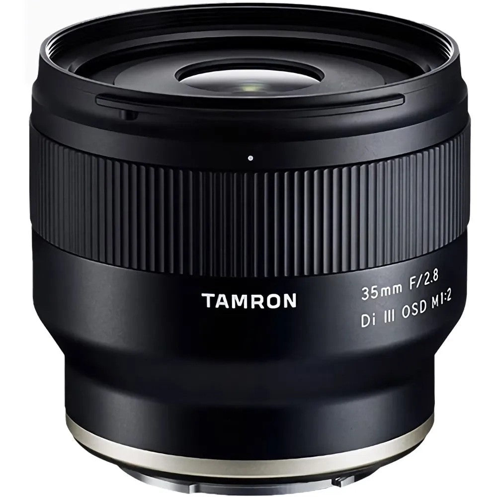 Lente Tamron 35mm F/2.8 Di III OSD Macro 1:2 para Sony Único