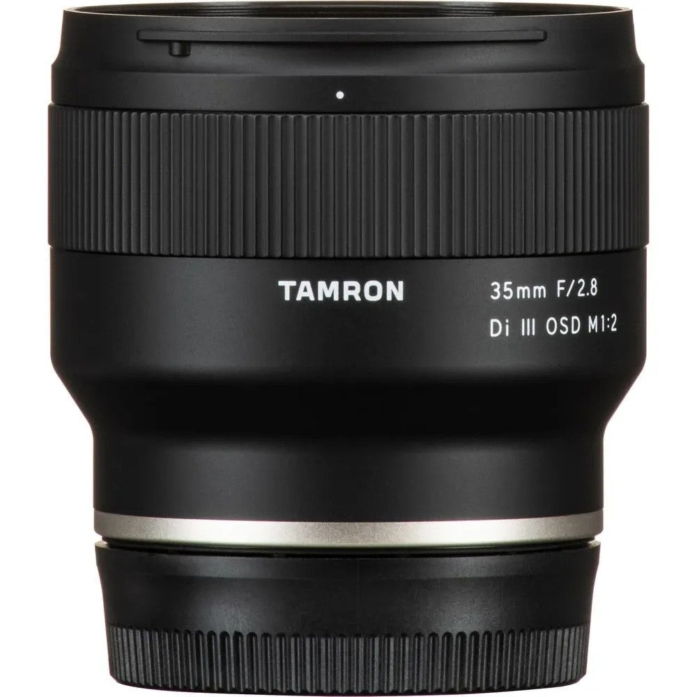 Lente Tamron 35mm F/2.8 Di III OSD Macro 1:2 para Sony Único