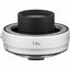 Lente Teleconvertidor Canon RF 1.4x Único