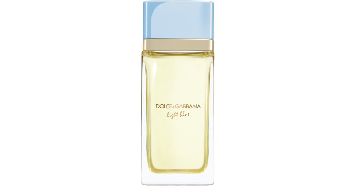 Perfume Dolce & Gabbana Light Blue Femenino 200ML EDP