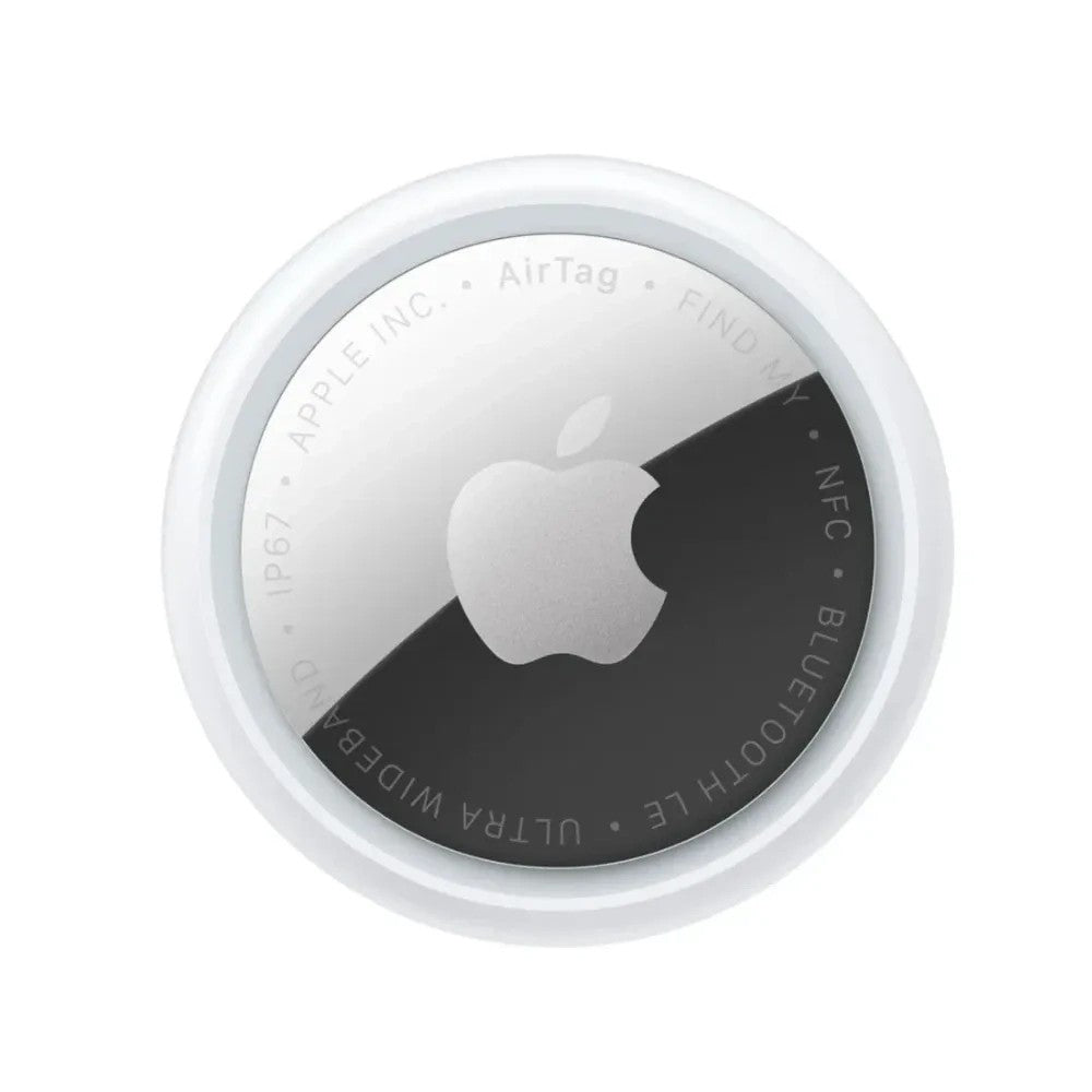 Localizador Apple AirTag 2da Generación Pack x4 Único