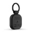 Localizador Satechi FindAll Keychain Cuero Vegano Black