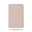 Localizador Satechi FindAll Wallet Card Desert Rose