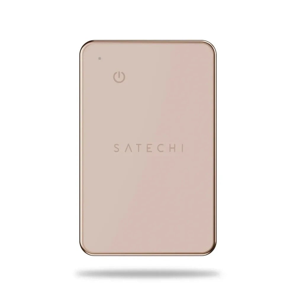 Localizador Satechi FindAll Wallet Card Desert Rose