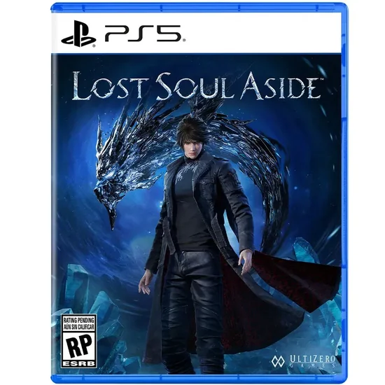 Juego PS5 Lost Soul Aside