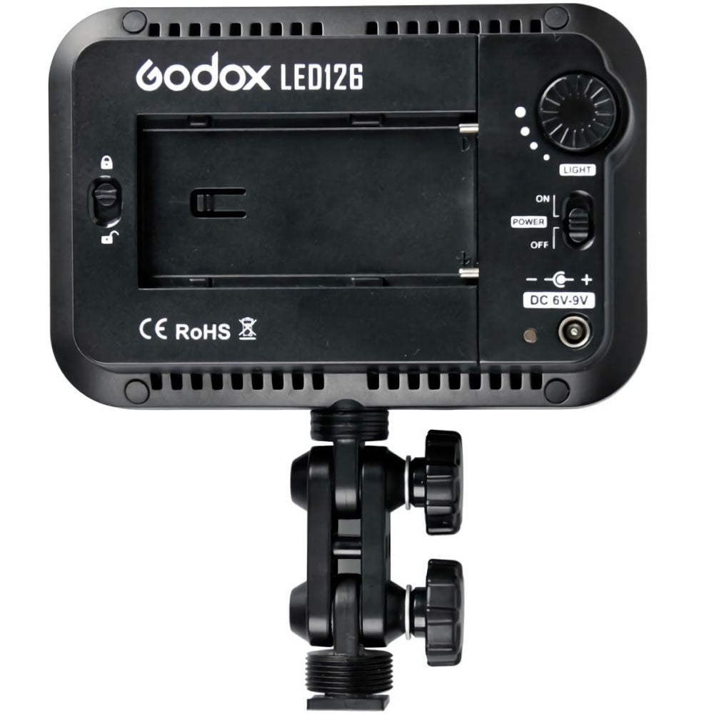 Luz LED Godox LEDM126 Único