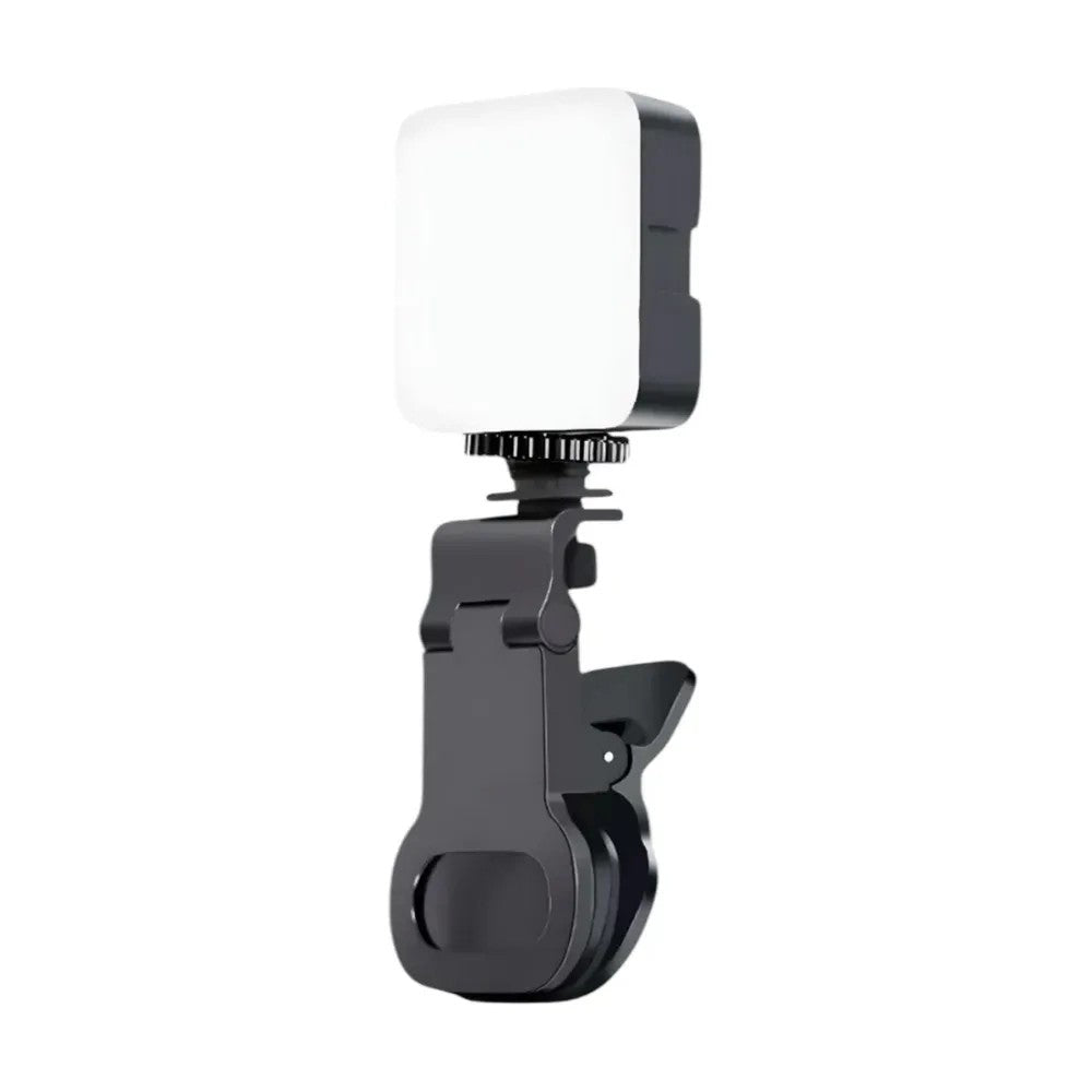Luz LED Oberon OR-PL03 7W Recargable para Video Único