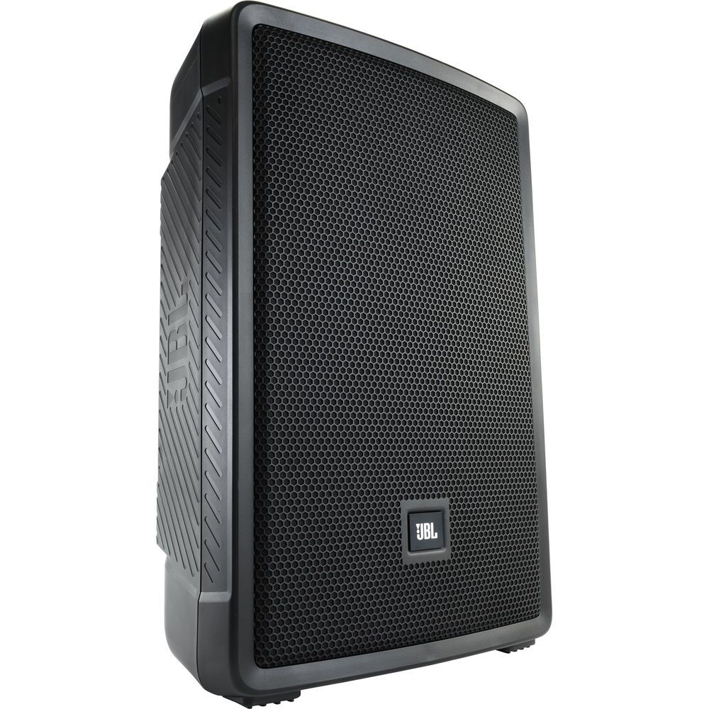 Parlante JBL IRX112BT – Activo 12″ / 1300 W / Bluetooth / XLR – Negro