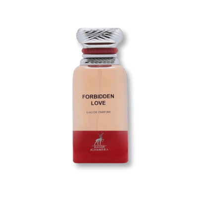 Perfume Maison Alhambra 30ML Forbidden Love EDP Feminino