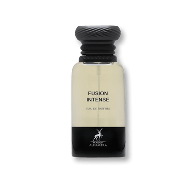 Perfume Maison Alhambra 30ML Fusion Intense EDP Masculino