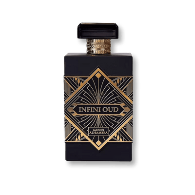 Perfume Maison Alhambra Infini Oud EDP Masculino 100ML