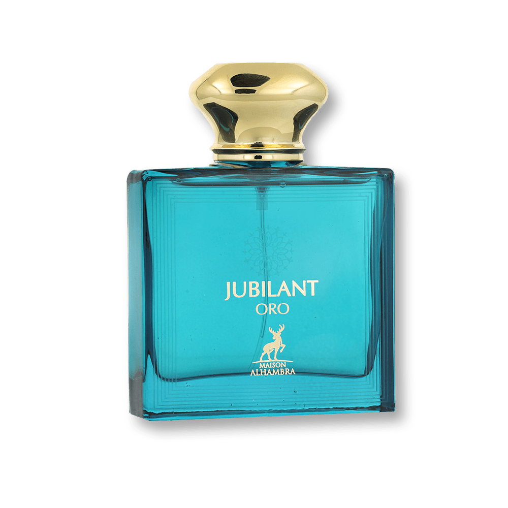 Perfume Perfume Maison Alhambra Jubilant Oro Unisex EDP 30ML
