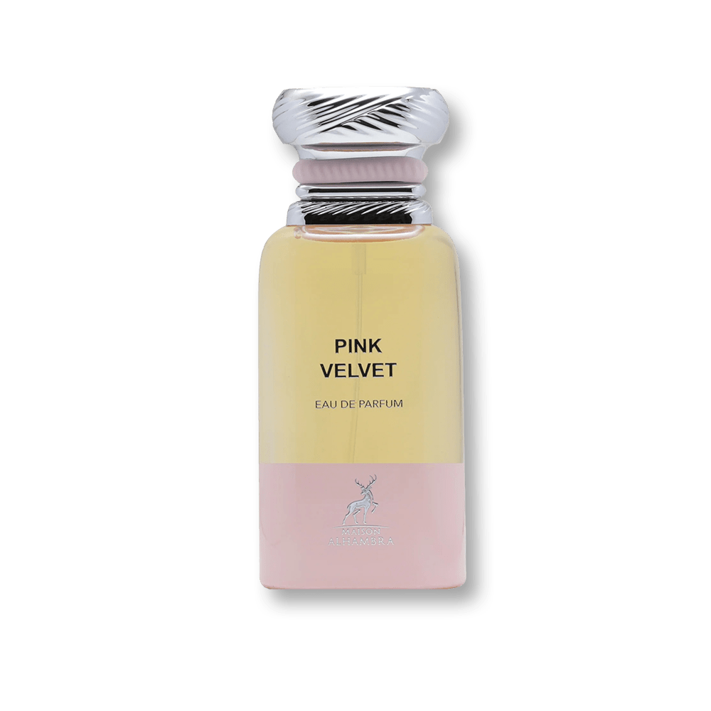 Perfume Perfume Maison Alhambra Pink Velvet Fem EDP 30ML