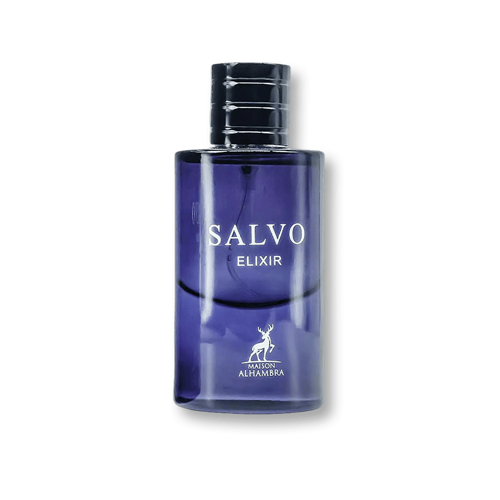 Perfume Perfume Maison Alhambra Salvo Elixir 60ML