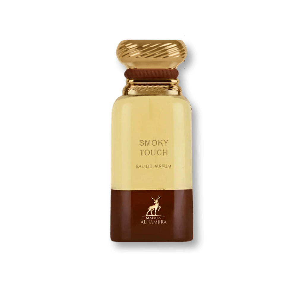 Perfume Perfume Maison Alhambra Smoky Touch Unisex EDP 30ML