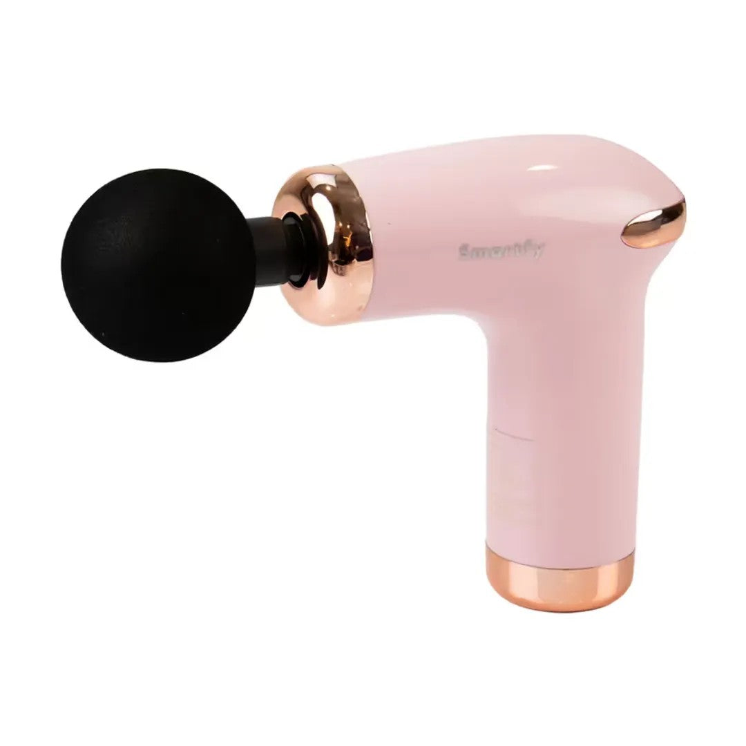 Masajeador Eléctrico Smartfy MSP01R Recargable 25W Rosa