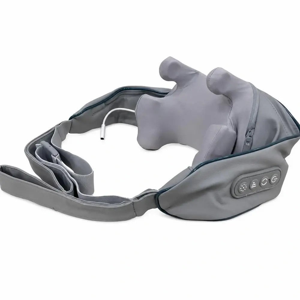 Masajeador Inteligente Onida ON-5025 4 Velocidades Bivolt Gris