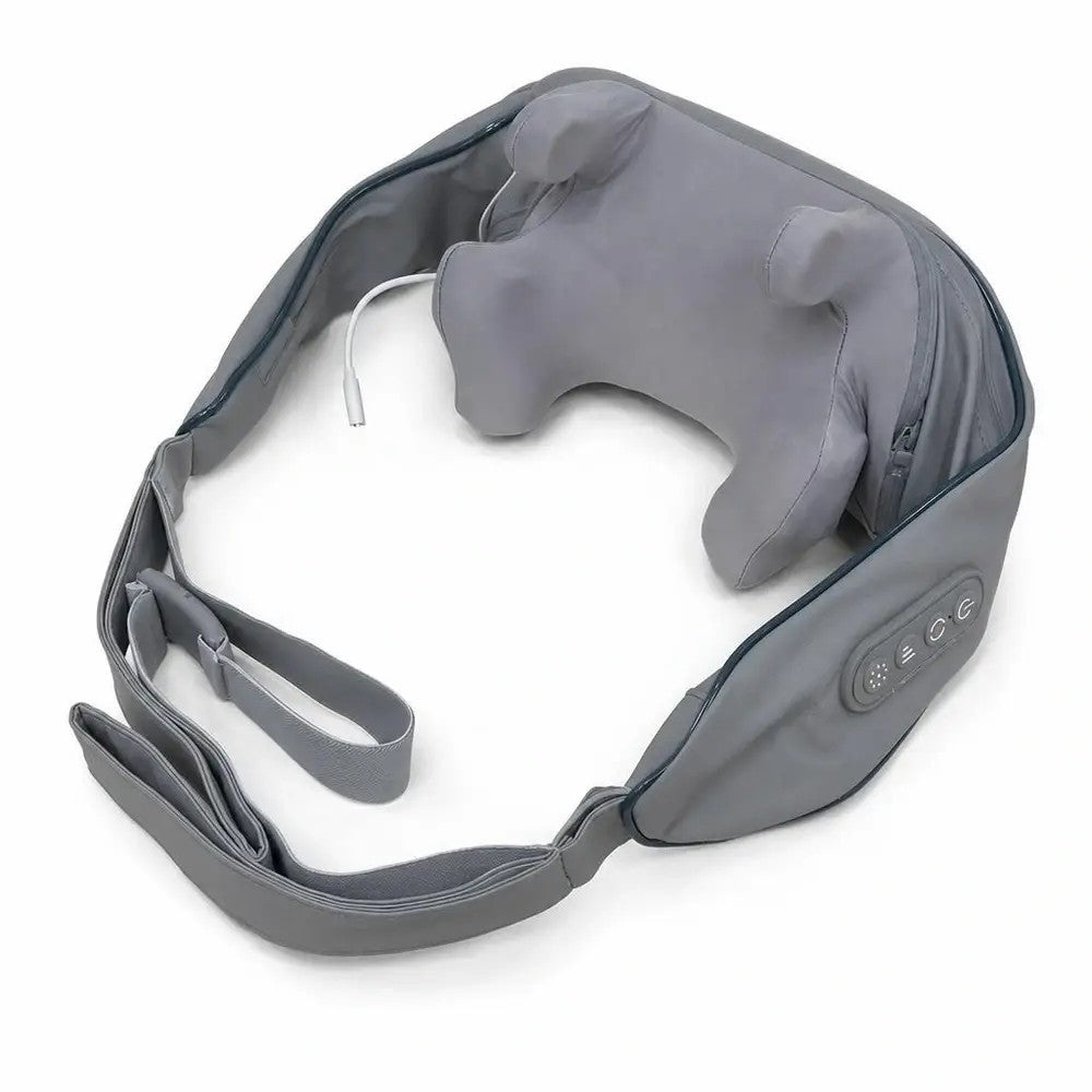 Masajeador Inteligente Onida ON-5025 4 Velocidades Bivolt Gris