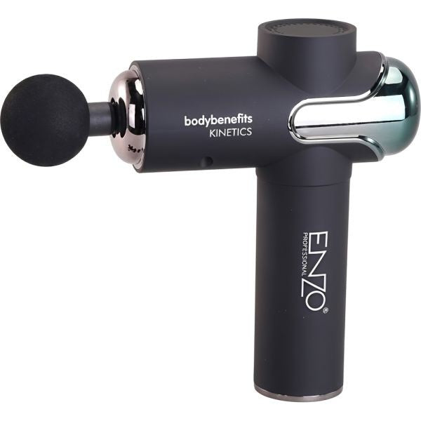 Masajeador Pistola Enzo EN-4803 Negro