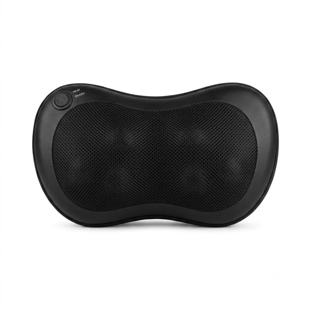 Masajeador Quanta QTMI26 5 en 1 2600mAh con Base y Bolso Negro