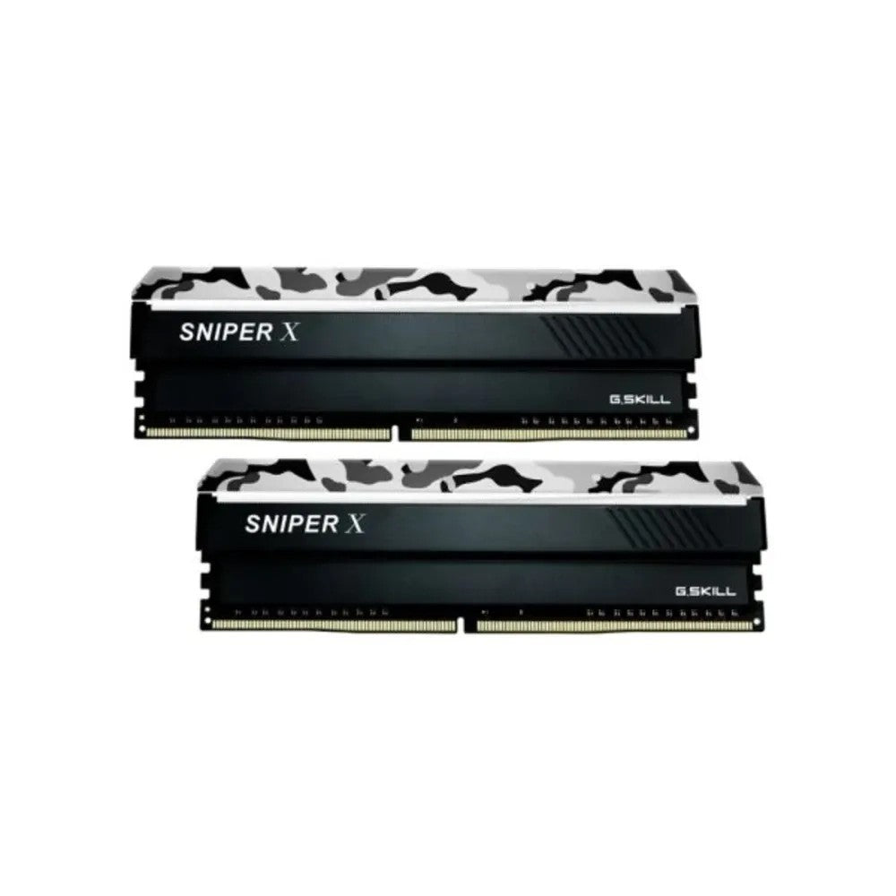 Memoria RAM G.Skill Sniper X 32GB Único