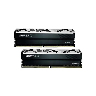 Memoria RAM G.Skill Sniper X 32GB Único