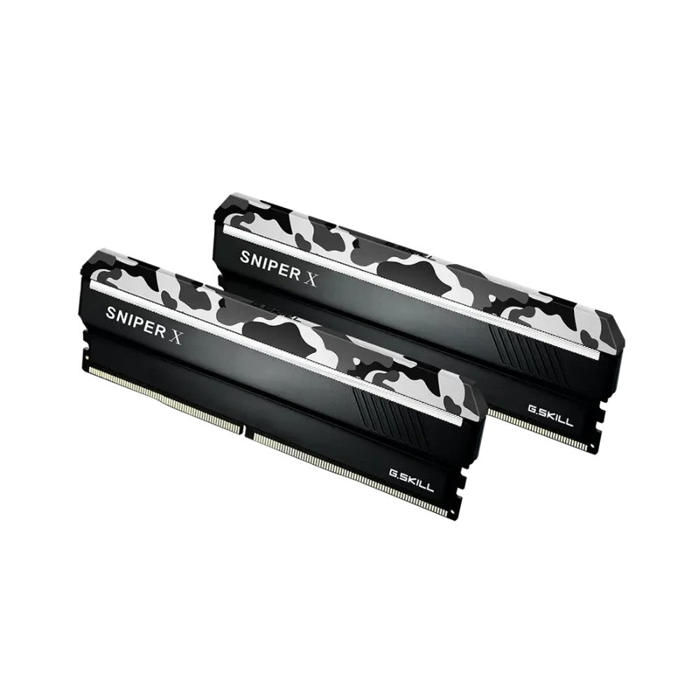 Memoria RAM G.Skill Sniper X 32GB Único