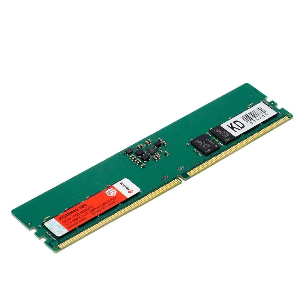 Memoria RAM Keepdata KD48N40/16G 16GB DDR5 4800MHz para PC Único