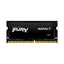 Memoria RAM Kingston Fury Impact KF432S20IB/32 32GB DDR4 3200MHz para Notebook Único