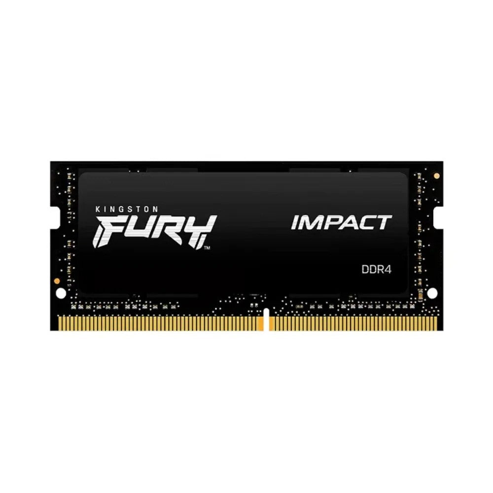 Memoria RAM Kingston Fury Impact KF432S20IB/32 32GB DDR4 3200MHz para Notebook Único