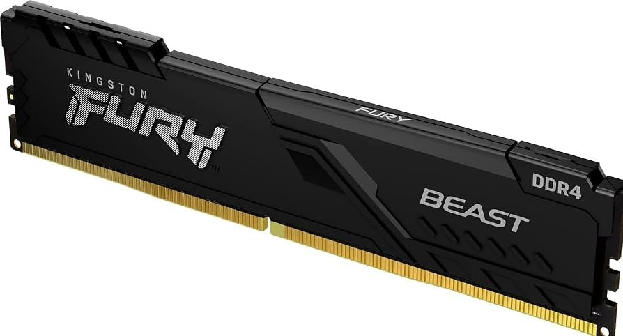 Memoria RAM Kingston Fury KF432C16BB/32 32GB DDR4 3200MHz para PC Único