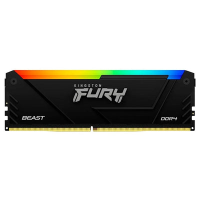 Memoria RAM Kingston Fury KF432C16BB12A/16 16GB DDR4 3200MHz para PC Único