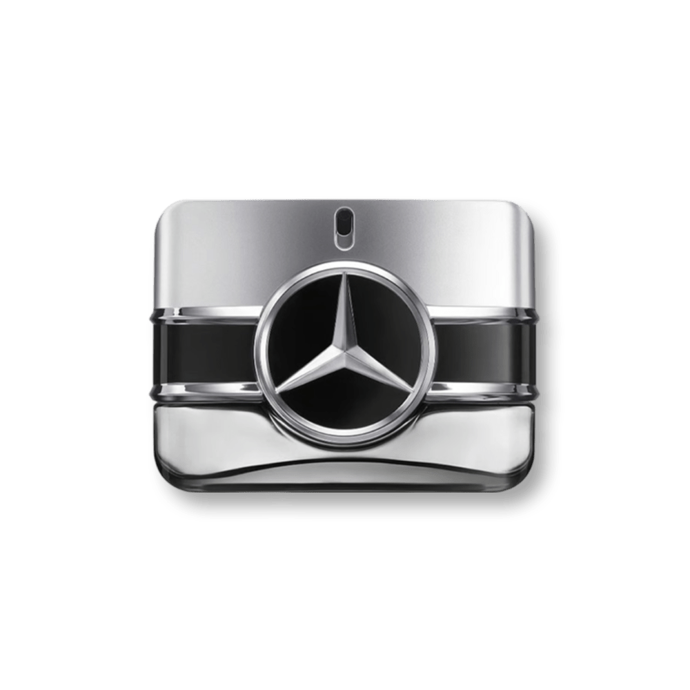Perfume Mercedes-Benz Sign Your Attitude EDT Masculino 100ML