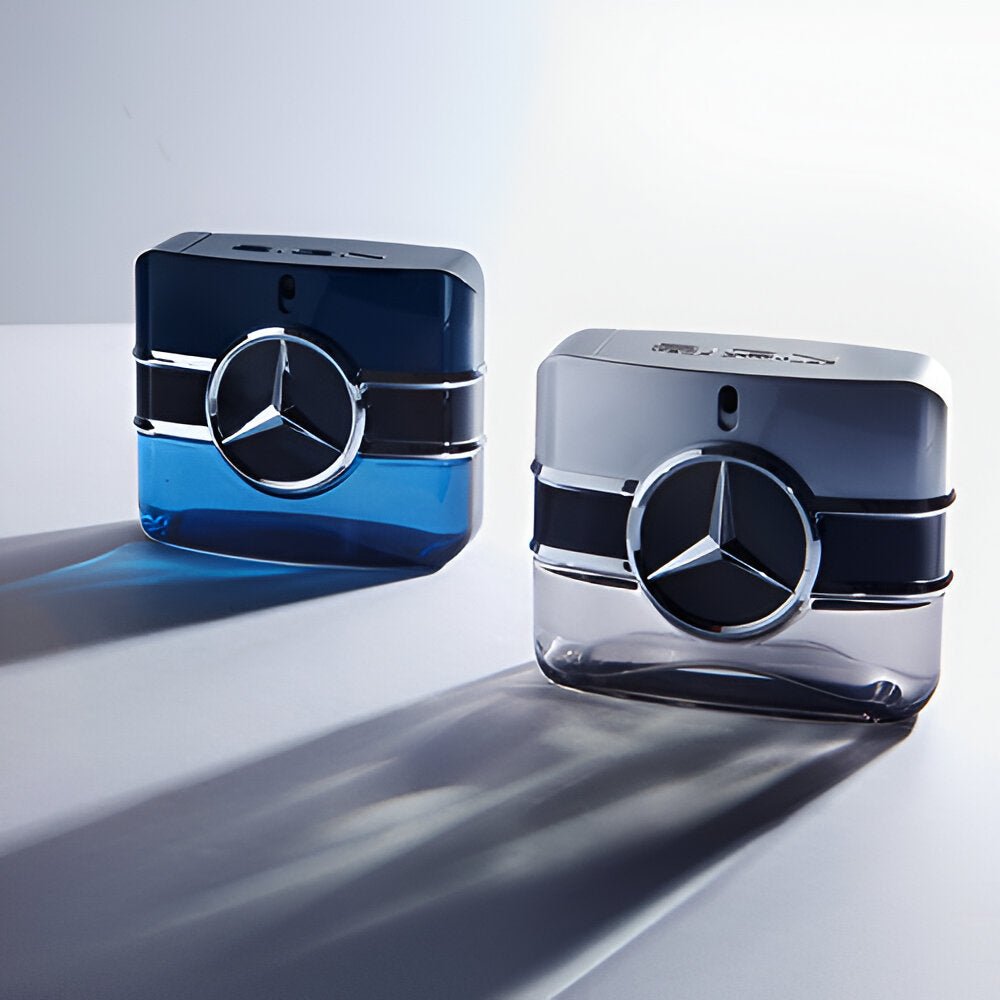 Perfume Mercedes-Benz Sign Your Attitude EDT Masculino 100ML