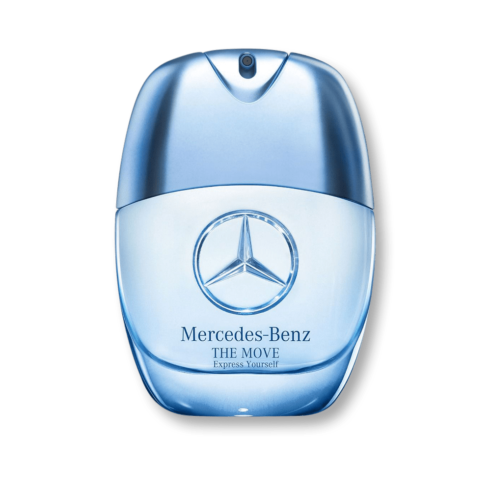 Perfume Perfume Mercedes-benz the Move Express Yourself Mas 100ML EDT