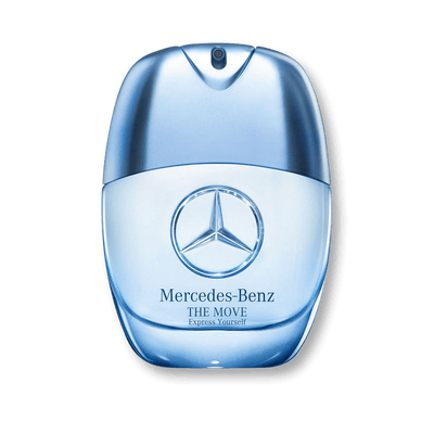 Perfume Perfume Mercedes-benz the Move Express Yourself Mas 100ML EDT