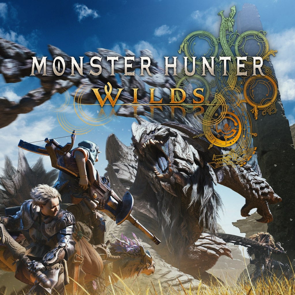 Juego PS5 Monster Hunter Wilds