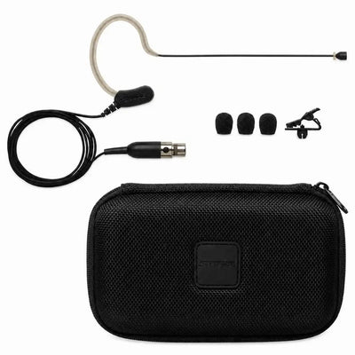 Micrófono Headset Shure MX153T/0-TQG Condensador Único