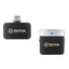 Micrófono Inalámbrico Boya BY-M1V3 USB-C Único