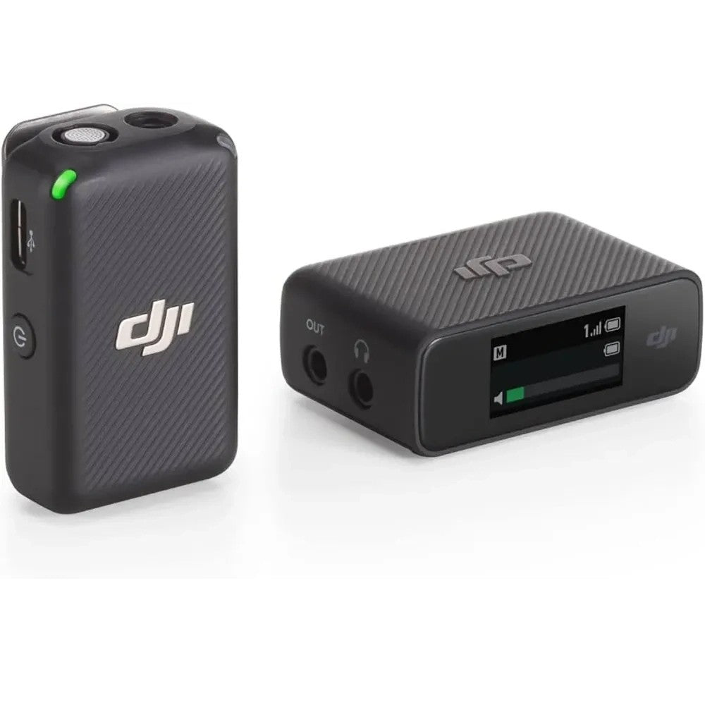 Micrófono Inalámbrico DJI Mic Único