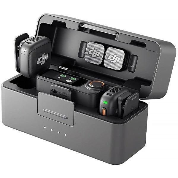 Micrófono Inalámbrico DJI Mic 3 Único