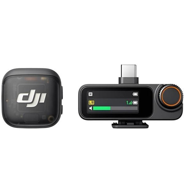Micrófono Inalámbrico DJI Mic 3 Único