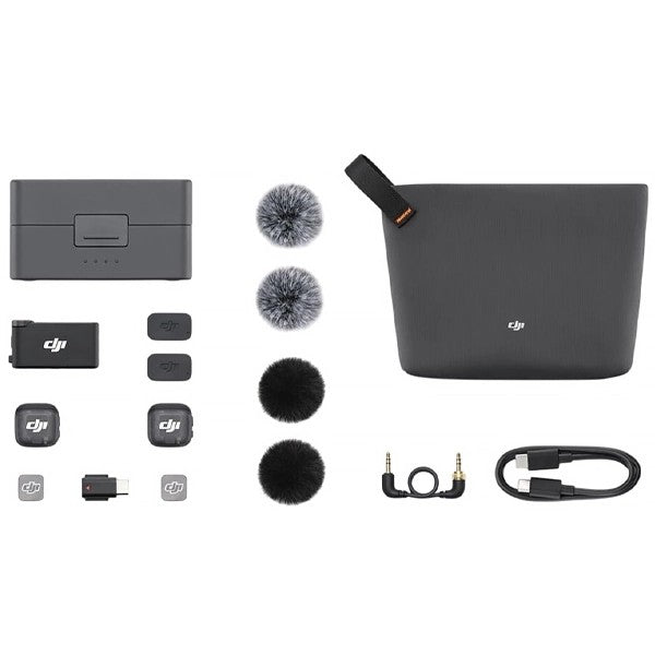 Micrófono Inalámbrico DJI Mic 3 Único